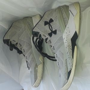 Under Armour Curry 2 The Storm Basketball Shoes